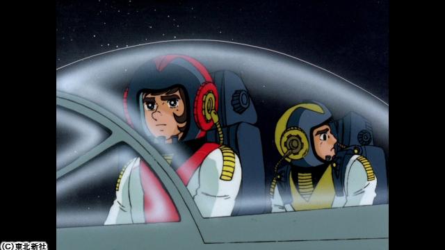 宇宙戦艦ヤマト　＃１９　宇宙の望郷！　母の涙は我が涙🈑