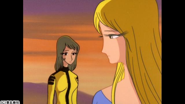 宇宙戦艦ヤマト　＃２５　イスカンダル！　滅び行くか愛の星よ！！🈑