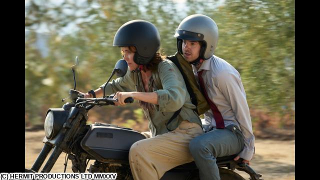 🈚アサシン／伝説の殺し屋　＃１　十年ぶりの依頼[PG12相当]🈔🈑