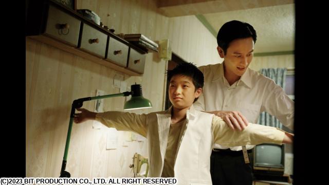 🈙オールド・フォックス　１１歳の選択（字幕版）🅍