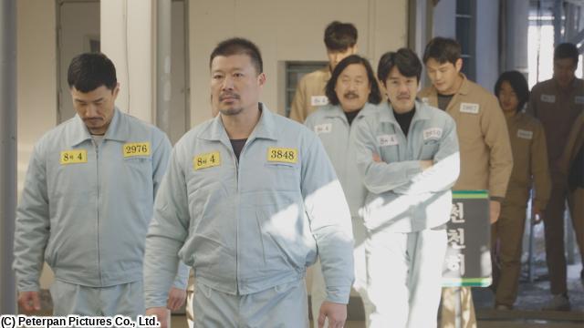 🈠🈙刑務所王２〜銭の戦争〜（字幕版）