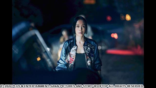 🈙リボルバー（２０２４）（字幕版）🅍