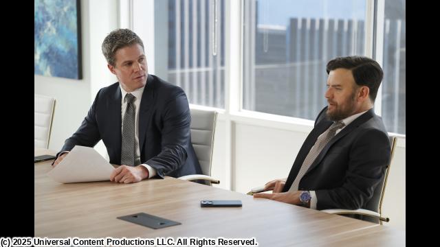 ＳＵＩＴＳ／スーツ　ＬＡ　＃３　信じられる人（字幕版）