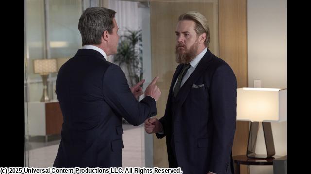 ＳＵＩＴＳ／スーツ　ＬＡ　＃５　偽りだらけの公判（字幕版）