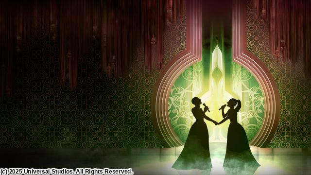 ウィキッド・スペシャル：忘れられない一夜（字幕版）🅍