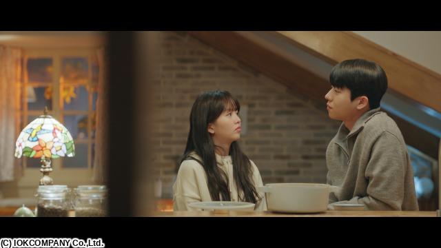 🈠チェ・ジョンヒョプ×キム・ソヒョン「偶然かな。」　＃８（字幕版）🈡