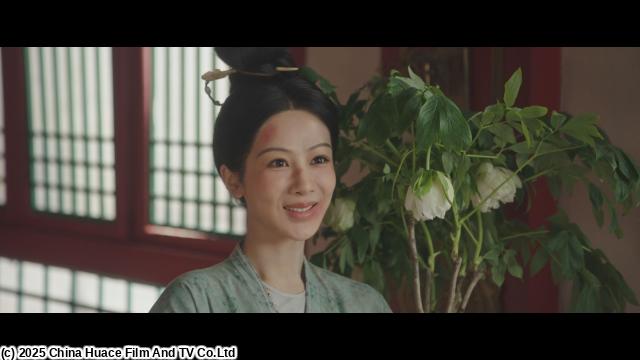 🈠国色芳華（こくしょくほうか）〜牡丹の花咲く都で〜　＃７　第…（字幕版）