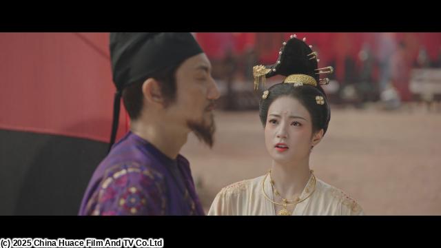 国色芳華（こくしょくほうか）〜牡丹の花咲く都で〜　＃９　第９話（字幕版）