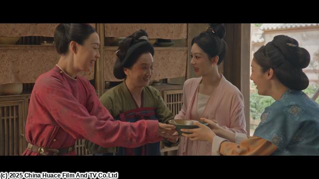 🈠国色芳華（こくしょくほうか）〜牡丹の花咲く都で〜　＃１２　…（字幕版）