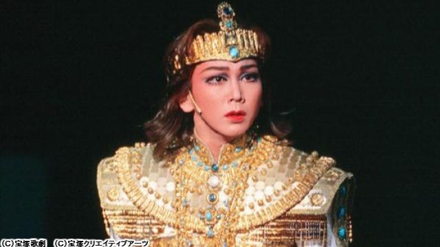 🈠宝塚への招待　「王家に捧ぐ歌」―湖月わたる×安蘭けい　副音声解…🈕