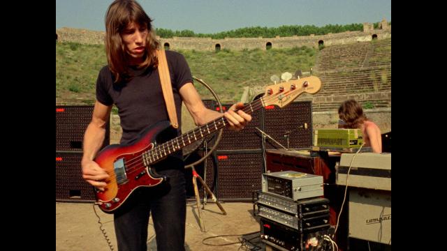 🈠ピンク・フロイド　アット・ポンペイ🅍