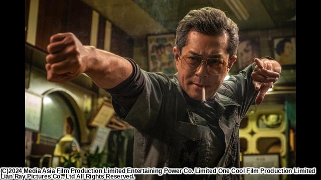 🈙トワイライト・ウォリアーズ　決戦！九龍城砦（吹替版）[PG12]🅍🈑