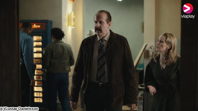 🈠刑事シャロン・ピチ〜悪夢の取調室〜　＃３　あなたとつながり…（字幕版）