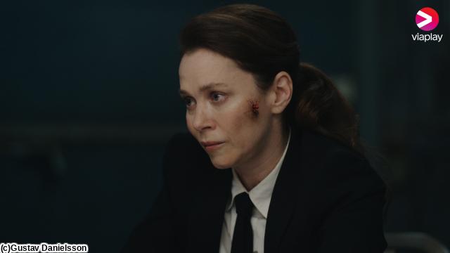 🈠刑事シャロン・ピチ〜悪夢の取調室〜　＃７　取調室の女王（字幕版）🈡