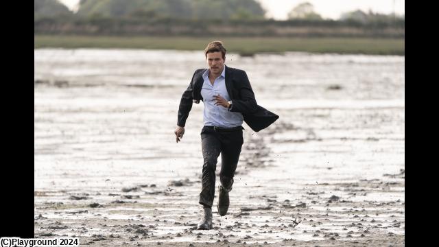 🈠英国ミステリー「リンリー警部の事件簿」　＃２　孤島のバッカス…🈔🈑