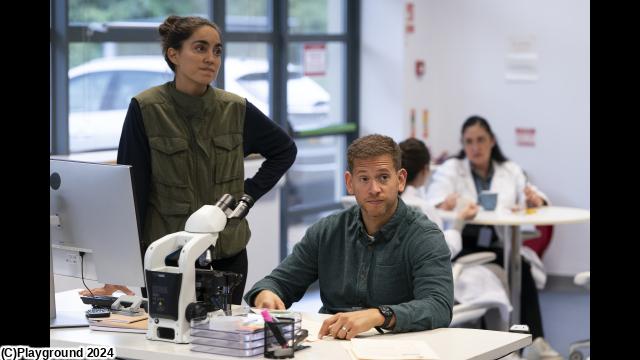 🈠英国ミステリー「リンリー警部の事件簿」　＃３　旧友からの依頼…🈔🈑