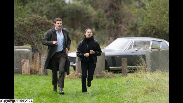 🈠英国ミステリー「リンリー警部の事件簿」　＃６　恩讐の彼方　後編🈔🈑