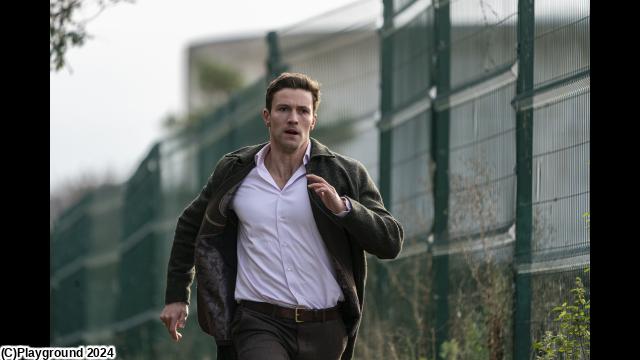 🈠英国ミステリー「リンリー警部の事件簿」　＃８　偽りの聖痕　…🈡🈔🈑