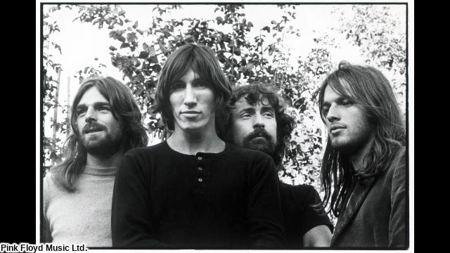 🈠洋楽主義　ピンク・フロイド