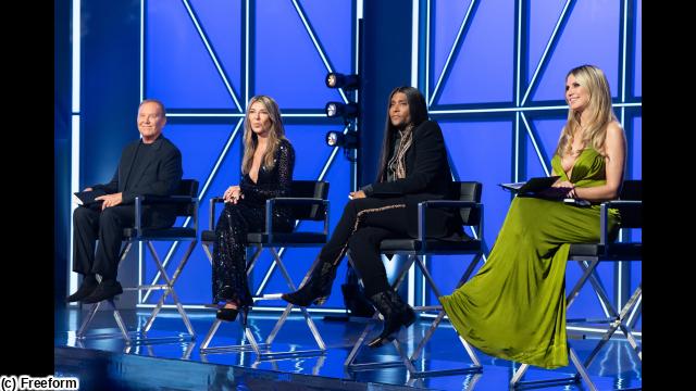 🈠プロジェクト・ランウェイ２１　＃１０　ファイナル・ランウェイ🈡🈔