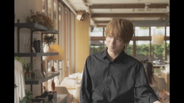 ストロボ・エッジ　　Ｓｅａｓｏｎ１　＃３　「第３話」🈑