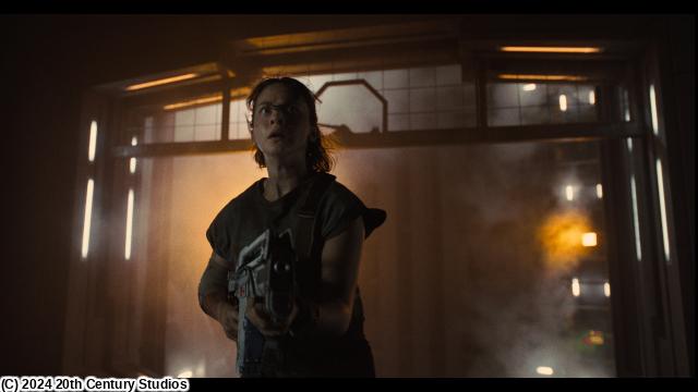 🈙エイリアン：ロムルス（吹替版）[PG12]🅍🈑