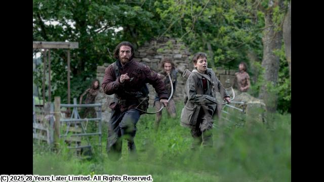 🈙２８年後．．．（字幕版）[R15+]🅍