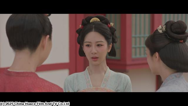 🈠国色芳華（こくしょくほうか）〜牡丹の花咲く都で〜　＃１３　…（字幕版）