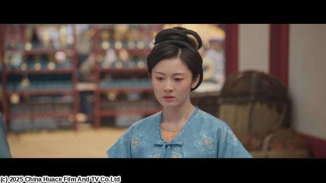🈠国色芳華（こくしょくほうか）〜牡丹の花咲く都で〜　＃１９　…（字幕版）