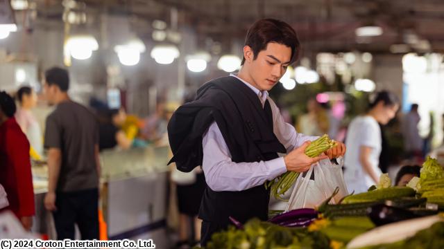 🈠ヤン・ズー×シュー・カイ「承歓記（しょうかんき）」＃３４（字幕版）