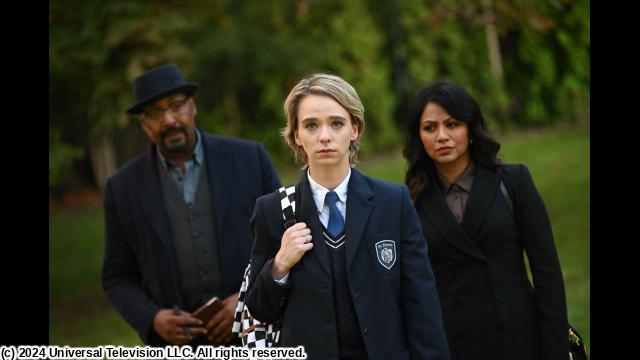 🈠マーサー教授の殺人事件簿２　＃１４　ディープフェイクの真実🈔🈑