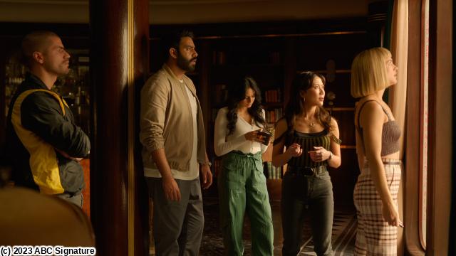 🈠ＤＥＡＴＨ　＆　ＤＥＴＡＩＬ　事実は語る　＃９（字幕版）