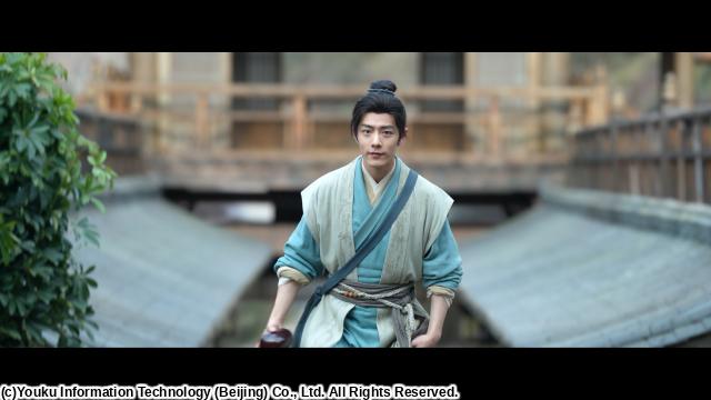 🈠蔵海＜ザンハイ＞伝〜静かなる炎、宮廷を揺るがす〜　＃２　１…（字幕版）