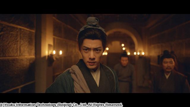 🈠蔵海＜ザンハイ＞伝〜静かなる炎、宮廷を揺るがす〜　＃３　敵…（字幕版）