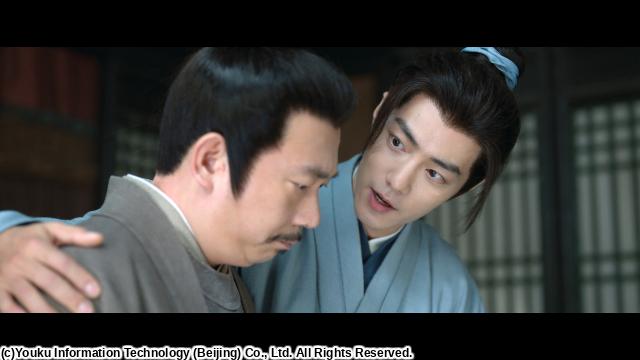 🈠蔵海＜ザンハイ＞伝〜静かなる炎、宮廷を揺るがす〜　＃６　危…（字幕版）