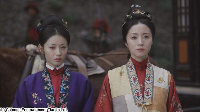 🈚🈠🈟錦嚢風月譚（きんのうふうげつたん）　清光が照らす真実＃１（字幕版）