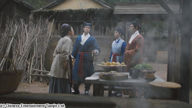 🈠錦嚢風月譚（きんのうふうげつたん）　清光が照らす真実　＃６…（字幕版）