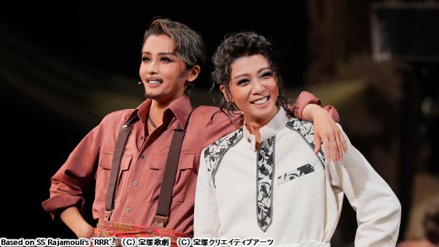 🈠宝塚への招待　「ＲＲＲ　×　ＴＡＫＡ"Ｒ"ＡＺＵＫＡ　〜√Ｂｈ…