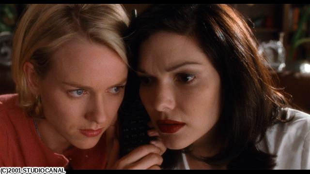 🈙マルホランド・ドライブ（字幕版）🅍