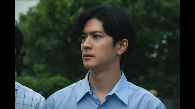 🈠連続ドラマＷ　シリウスの反証　＃２　「第２話」🈑