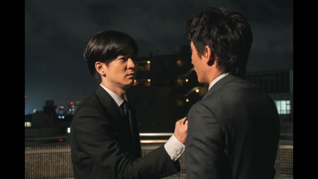 🈠連続ドラマＷ　シリウスの反証　＃５　「最終話」🈡🈑