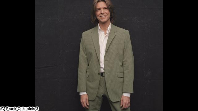 🈠洋楽主義　デヴィッド・ボウイ