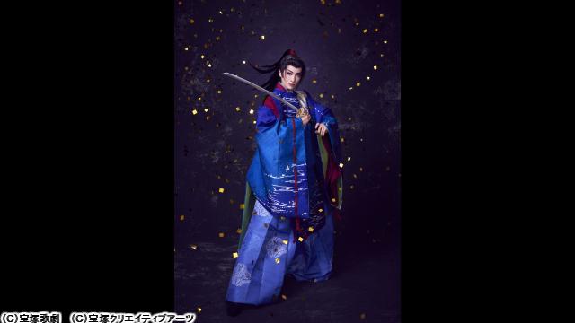 🈠宝塚プルミエール　花組「蒼月抄」「ＥＬ　ＤＥＳＥＯ」