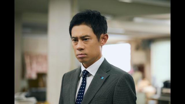 🈠連続ドラマＷ　池井戸潤スペシャル「かばん屋の相続」　＃３　「セ…🈑