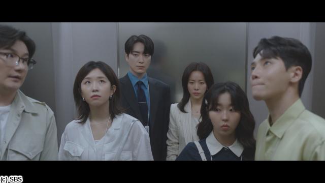 🈠ハン・ジミン×イ・ジュニョク「わたしの完璧な秘書」　＃９　…（字幕版）