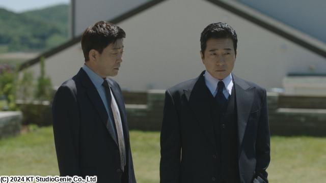 🈠ＹＯＵＲ　ＨＯＮＯＲ〜許されざる判事〜　＃５　「第５話」（字幕版）