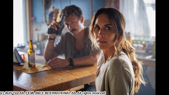 🈠北欧サスペンス「凍てつく楽園」〜二人で見る夢〜🈔🈑