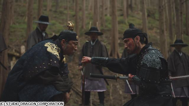 🈠韓国時代劇「元敬＜ウォンギョン＞〜欲望の王妃〜」　＃４　服…（字幕版）