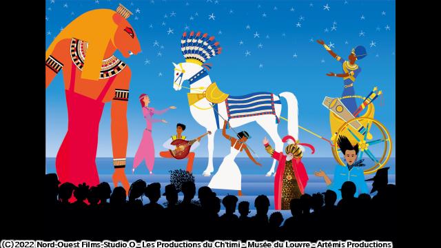 🈠🈙古の王子と３つの花（字幕版）🅍