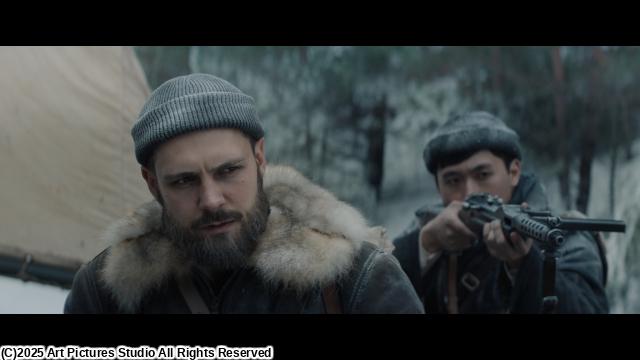 🈙ＲＥＤ　ＳＩＬＫ　血塗られた暗号（字幕版）